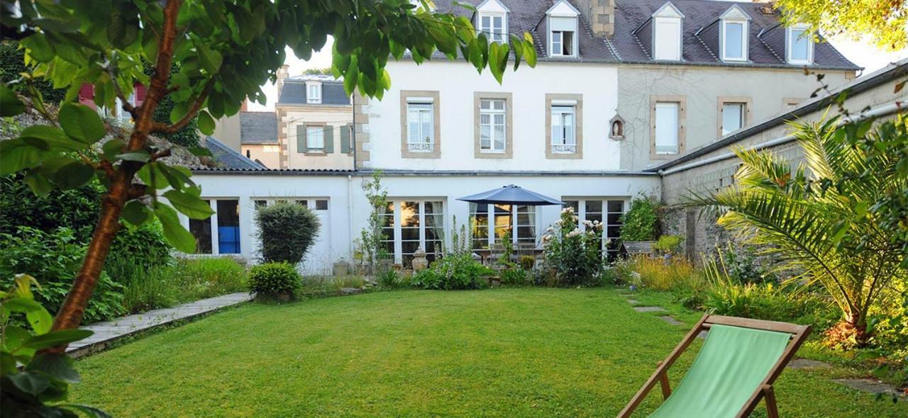 Hotel La Maison D'Henriette Morlaix Exterior foto